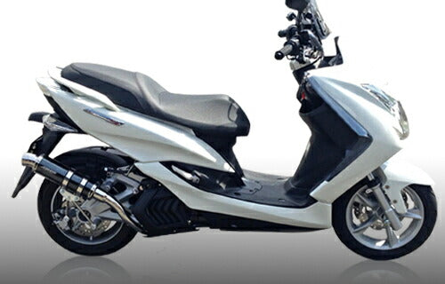 ジョウショウワン JOSHO-1 Colpend Exhaust SC BLKステン マジェスティS カタログ品番：P077-6941 メーカー品番：0907035
