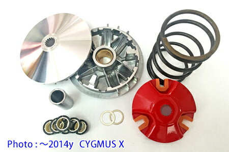 JOSHO-1 ジョウショウワン SUBITO CVT シグナスX -14 カタログ品番：P063-0391 メーカー品番：101005