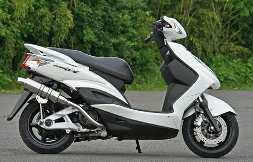 ジョウショウワン JOSHO-1 Colpend Exhaust ステンPOL シグナスX(4型)15- カタログ品番：P077-6930 メーカー品番：0901057