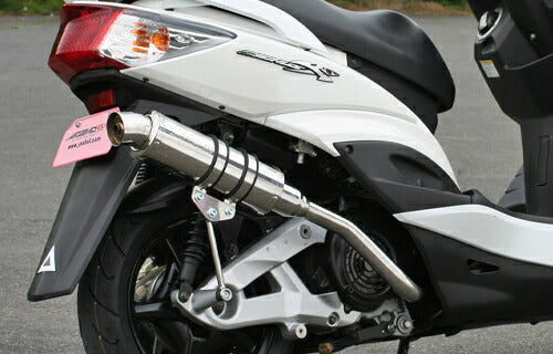 ジョウショウワン JOSHO-1 Colpend Exhaust ブラック シグナスX(4型)15- カタログ品番：P077-6931 メーカー品番：0901058