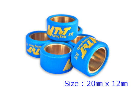 JOSHO-1 ジョウショウワン MTandT ウエイトローラー 6.5g カタログ品番：P077-6966 メーカー品番：103021