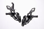 ストライカー ストライカー ステップキット TYPE2 BLK FZ1 FZ1Fazer 06- FZ8 FZ8Fazer 06- カタログ品番：P066-6641 メーカー品番：SS-AA262B2