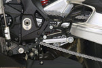 ストライカー ストライカー スペシャルステップキット BLK BMW S1000RR 15- カタログ品番：P069-7961 メーカー品番：SS-AA2128B