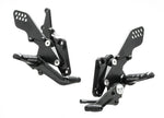 ストライカー ストライカー STCステップキット BLK GSX1300Rハヤブサ ABS 99-17 カタログ品番：P071-3028 メーカー品番：SS-ST290B