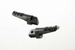 ストライカー ストライカー オリジナルタンデムステップバー BLKアルマイト HONDA カタログ品番：P074-1063 メーカー品番：SS-TB1H1B