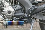 ストライカー ストライカー スペシャルステップキット BLK Z125PRO 16 カタログ品番：P072-6436 メーカー品番：SS-AA2129B