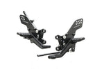 ストライカー ストライカー STCステップキット BLK ZZR1400 ABS 06-11・ZX-14R ABS 12- カタログ品番：P074-3514 メーカー品番：SS-ST282B