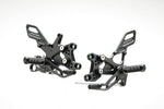 ストライカー ストライカー スペシャルステップキット BLK GSX-S1000 F カタログ品番：P076-3334 メーカー品番：SS-AA2134B