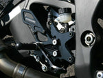 ストライカー ストライカー スペシャルステップキット BLK ZX-10R ABS 11-15 カタログ品番：P076-4337 メーカー品番：SS-AA2137B