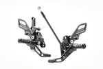 ストライカー ストライカー スペシャルステップキット BLK MT-07 14-16 カタログ品番：P082-8449 メーカー品番：SS-AA2135B