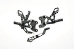 ストライカー ストライカー ステップキット BLK GSXR1000 R 17 カタログ品番：P083-4388 メーカー品番：SS-AA2138B