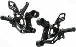 ストライカー ストライカー スペシャルステップキット BLK MT-09 ABS 14-17 XSR900 カタログ品番：P082-9500 メーカー品番：SS-AA2124B2