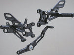 ストライカー ストライカー ステップキット BLK YZF-R6 17 カタログ品番：P083-5244 メーカー品番：SS-AA2140B