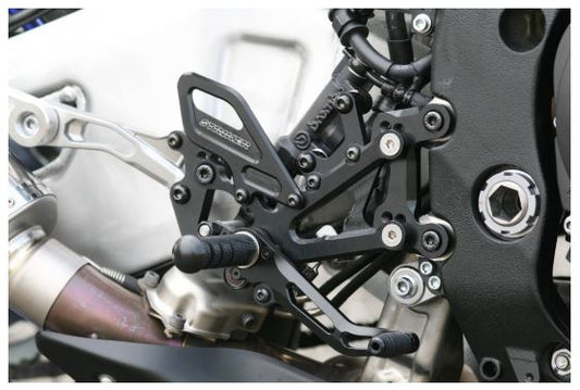 ストライカー ストライカー スペシャルステップキット BLK MT-10 SP 17- カタログ品番：P094-8562 メーカー品番：SS-AA2148B