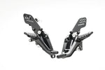 ストライカー ストライカー STCステップキット BLK CB1300SF SB ABS 03-18 カタログ品番：P096-5627 メーカー品番：SS-ST253B
