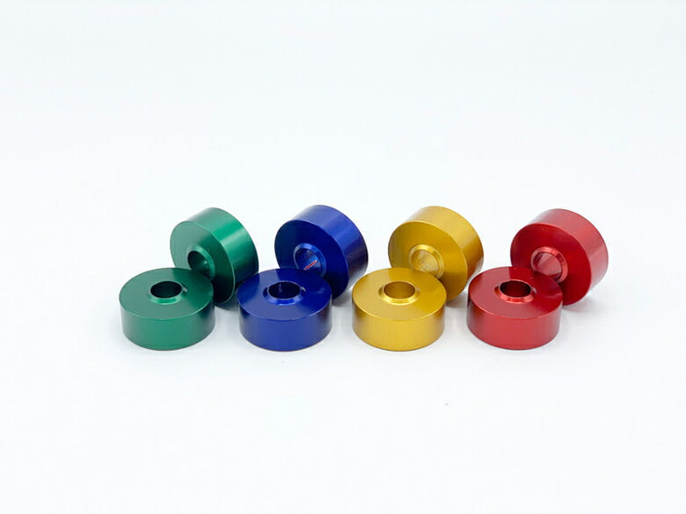 ストライカー ストライカー スペーサーカラー GLD 10mm OPパーツ WORKSレーシングステップバー用 カタログ品番：P100-6830 メーカー品番：SS-RC001GD