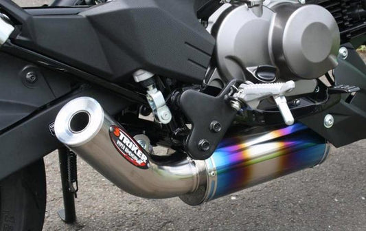 ストライカー ストライカー POWER MINI フルEX チタンヒート Z125PRO カタログ品番：P071-7713 メーカー品番：5129S-H