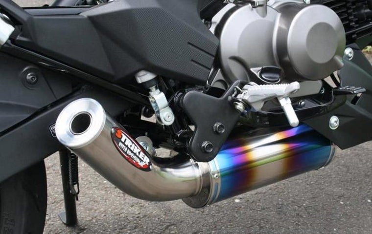 ストライカー ストライカー POWER MINI フルEX チタンヒート Z125PRO カタログ品番：P071-7713 メーカー品番：5129S-H