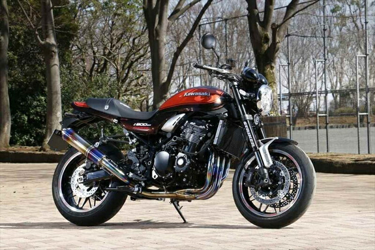 ストライカー｜ストライカー ストリートコンセプト フルEX チタンソリッド Z900RS 18｜91411WJ