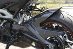 STRIKER ストライカー SAD リアフェンダー カーボン MT-09 ABS XSR900 カタログ品番：P065-5084 メーカー品番：SAD-RF124C