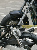 STRIKER ストライカー SADカーボン外装セット ZEPHYR750 カタログ品番：P071-9005 メーカー品番：SAD-FR03C-SET