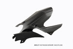 STRIKER ストライカー SADリアフェンダー FRP黒ゲル MT-09 TRACER XSR900 カタログ品番：P072-6400 メーカー品番：SAD-RF124B