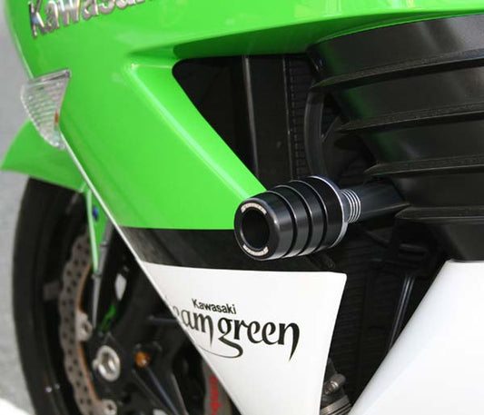 STRIKER ストライカー ガードスライダー ALL BLK ZZR1400 ZX-14R メーカー品番：SS-GS82HB-F1