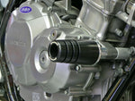 STRIKER ストライカー ガードスライダー ALL BLK CB400SF SB VTEC REVO 99-16 カタログ品番：P083-0079 メーカー品番：SS-GS96B-F1