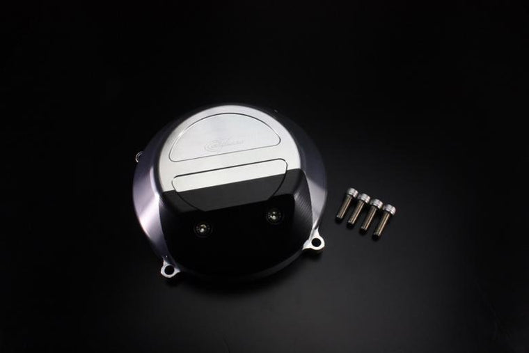 STRIKER ストライカー G-STRIKERビレットRクランクCカバーL ZEPHYR1100 バンクセンサー付 カタログ品番：P083-3646 メーカー品番：GS71400