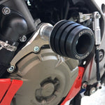 STRIKER ストライカー ガードスライダー CBR1000RR 17 SP カタログ品番：P087-3846 メーカー品番：SS-GS142A-F1