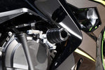 STRIKER ストライカー ガードスライダー NINJA250 18 NINJA400 18 カタログ品番：P087-3934 メーカー品番：SS-GS143A-F2