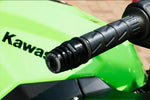 ストライカー｜ストライカー グリップエンド KAWASAKI TYPE1 ジュラコン黒｜SS-GE001K
