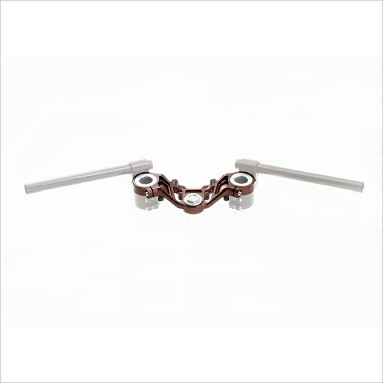 ジーストライカー｜Gストライカー トップブリッジ単品 茶 Z900RS 18｜SS-RTP141BR