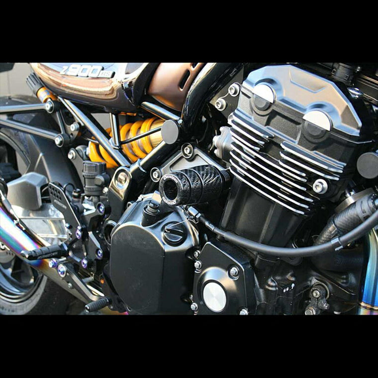 ストライカー｜ストライカー ガードスライダー カーボンコンポジット Z900RS／CAFE｜SS-GS141C-F1
