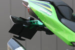 STRIKER ストライカー アルミビレットフェンダーレスキット グリーン Ninja250 400 18 カタログ品番：P093-5765 メーカー品番：SS-FL143GR