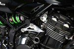 ストライカー｜ビレットエンジンハンガー シリンダー側 Z900RS/CAFE 18(耐熱ブラック)｜SS-EGH141R-HBK