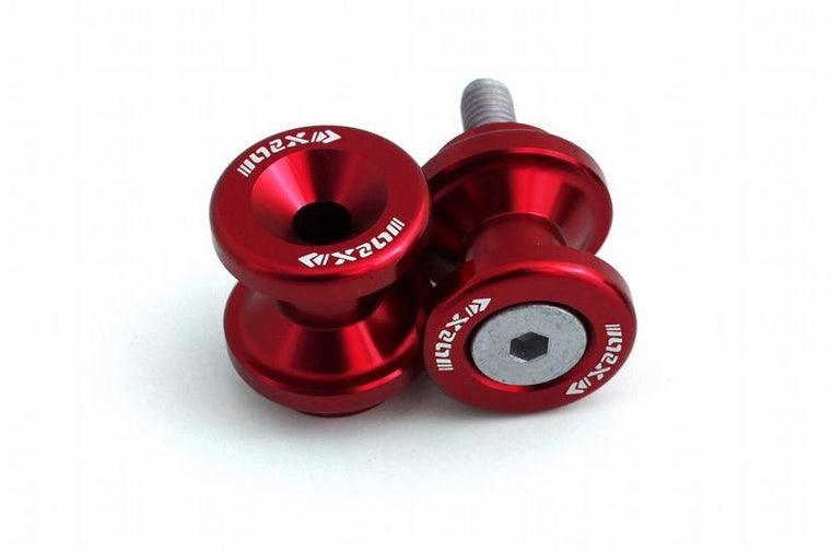 ネックスパフォーマンス ネックス.P スタンドフック 6mm レッド カタログ品番：P049-8043 メーカー品番：YC-801-6-RE