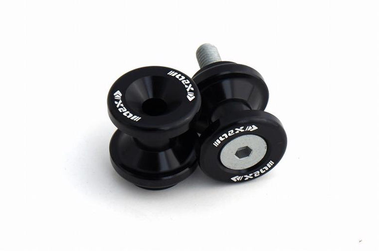 ネックスパフォーマンス ネックス.P スタンドフック 6mm ブラック カタログ品番：P052-1275 メーカー品番：YC-801-6-BK