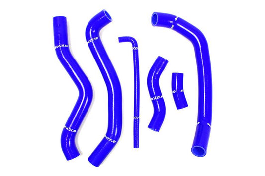 ネックスパフォーマンス ネックス.P シリコンラジエターホースKIT ブルー CB1300SF 98-02 カタログ品番：P049-0388 メーカー品番：SH-HD523BL