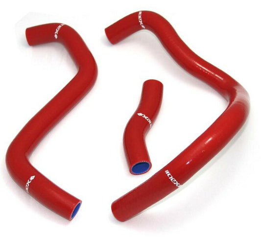 ネックスパフォーマンス ネックス.P シリコンラジエターホースKIT レッド YZF-R1 07-08 カタログ品番：P040-8844 メーカー品番：SH-YA506RD