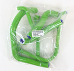 ネックスパフォーマンス ネックス.P シリコンラジエターホースKIT グリーン ZX-10R 06-07 カタログ品番：P044-1529 メーカー品番：SH-KW505GR
