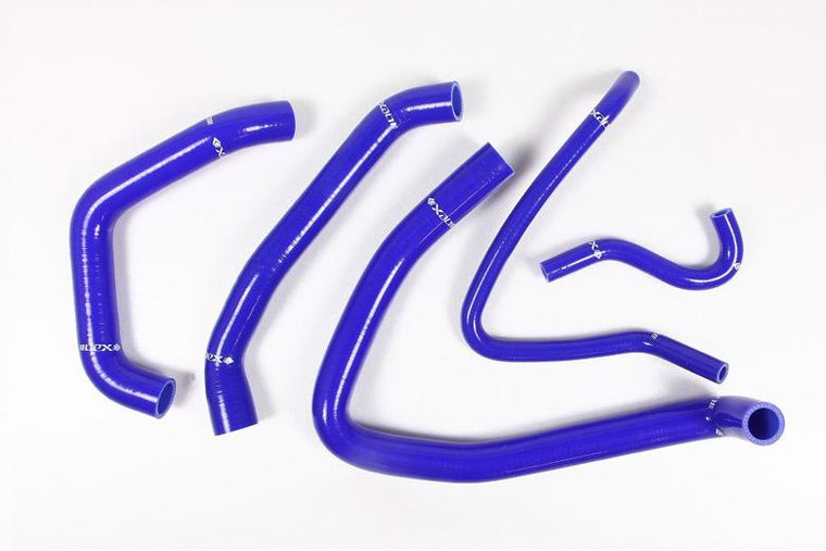 ネックスパフォーマンス ネックス.P シリコンラジエターホースKIT ブルー ZZ-R1400 06-11 カタログ品番：P040-8900 メーカー品番：SH-KW524BL