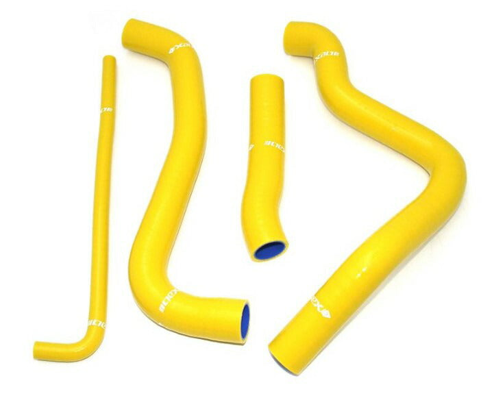 ネックスパフォーマンス ネックス.P シリコンラジエターホースKIT レッド NINJA250R 08-10 カタログ品番：P040-8897 メーカー品番：SH-KW523RD