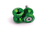 ネックスパフォーマンス ネックス.P スタンドフック 8mm グリーン カタログ品番：P059-7877 メーカー品番：YC-801-8-GR