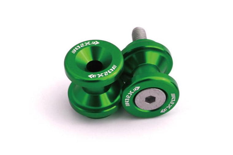 ネックスパフォーマンス ネックス.P スタンドフック 8mm グリーン カタログ品番：P059-7877 メーカー品番：YC-801-8-GR