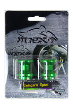 ネックスパフォーマンス ネックス.P スタンドフック 10mm グリーン カタログ品番：P060-3370 メーカー品番：YC-801-10-GR