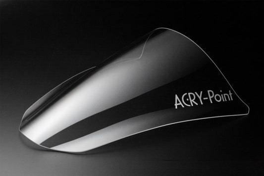 アクリポイント スクリーン レーシング クリア CBR600RR 07-11