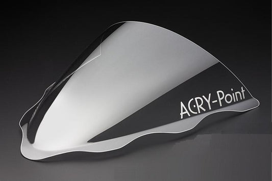 アクリポイント スクリーン レーシング クリア CBR1000RR 08-11