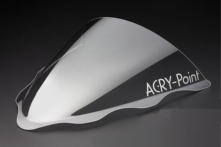 アクリポイント スクリーン レーシング クリア CBR1000RR 08-11