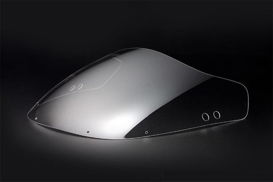 アクリポイント スクリーン ストリート クリア NSR250R 90-93《アクリポイント 110331》